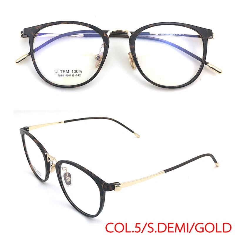 2019 New Arrival Wholesale Sample High-end Top Quality Optical Eyeglasses frame