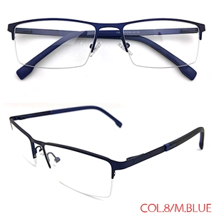 hot selling Wholesale Personality Metal Fashion Optical Eyeglasses Frame