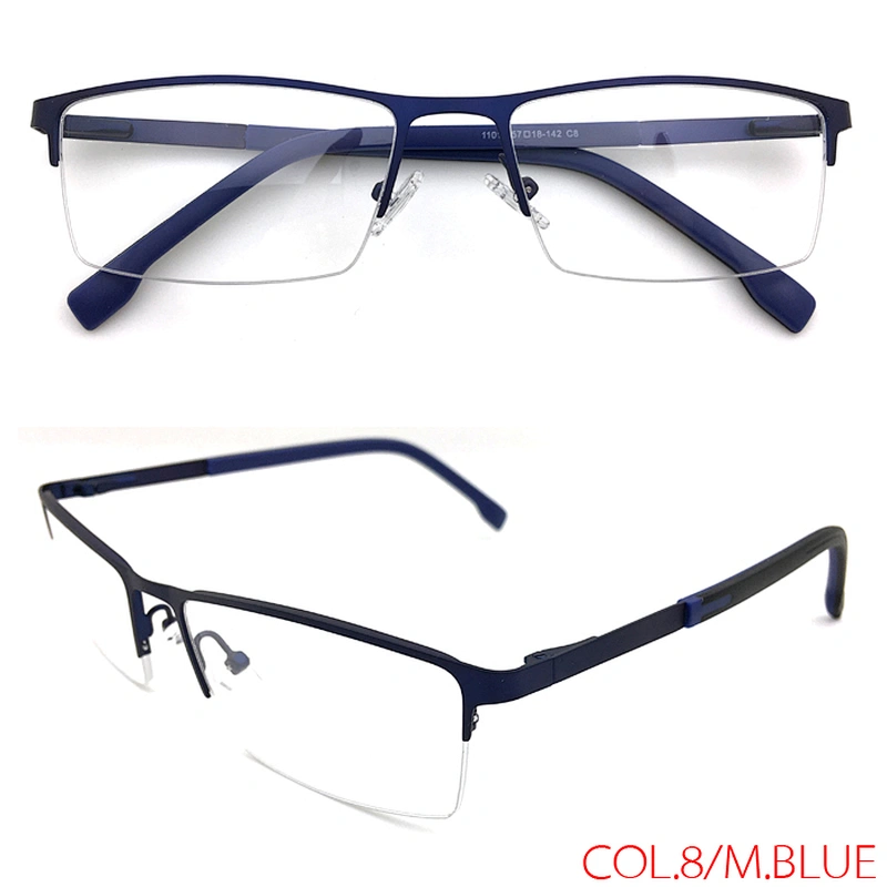 hot selling Wholesale Personality Metal Fashion Optical Eyeglasses Frame