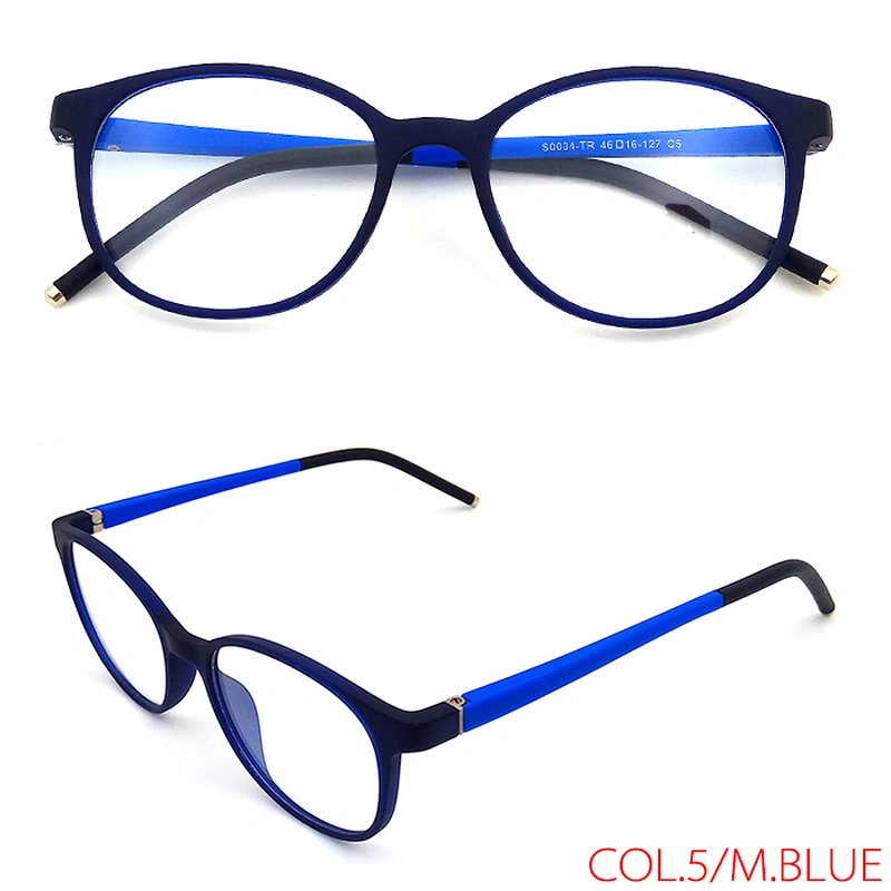 Cheap Prescription Glasses Optical Frame Korea Sport Eyeglasses Tr90 Eyewear