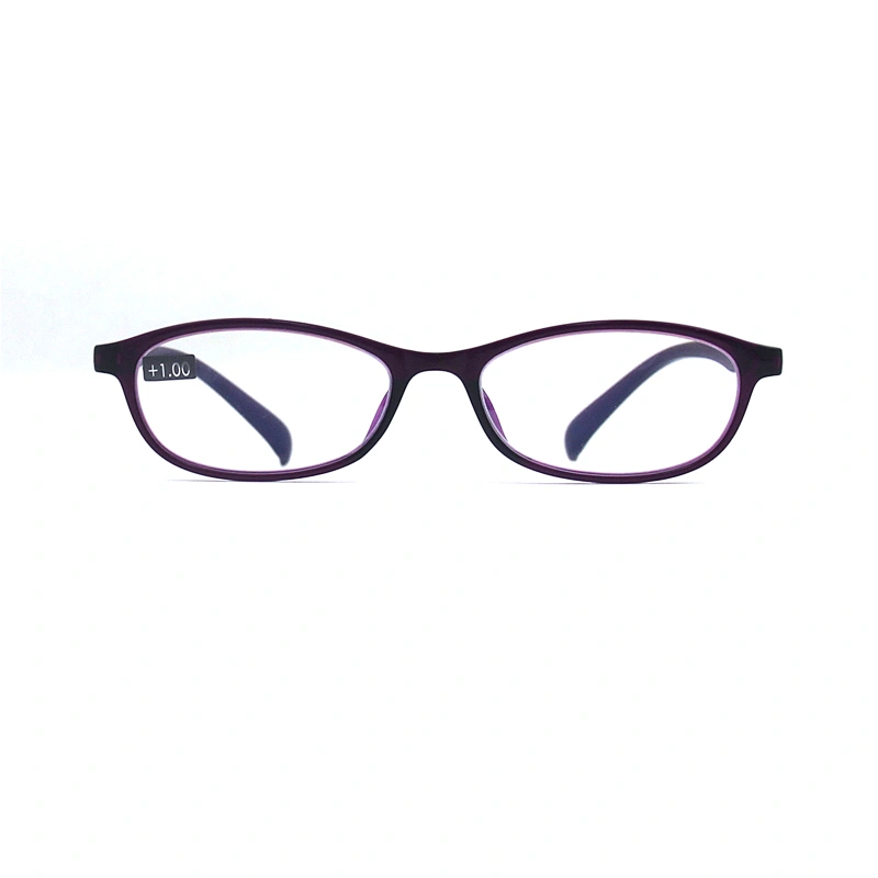 high quality soft tr90 light eyewear anti-blue ray Presbyopic glasses wholesale