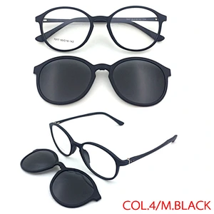 hot selling cheap price wholesale ready stock tr90 clip on glasses