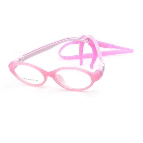 hot selling made in China child Silica gel kids glasses eyewear frame