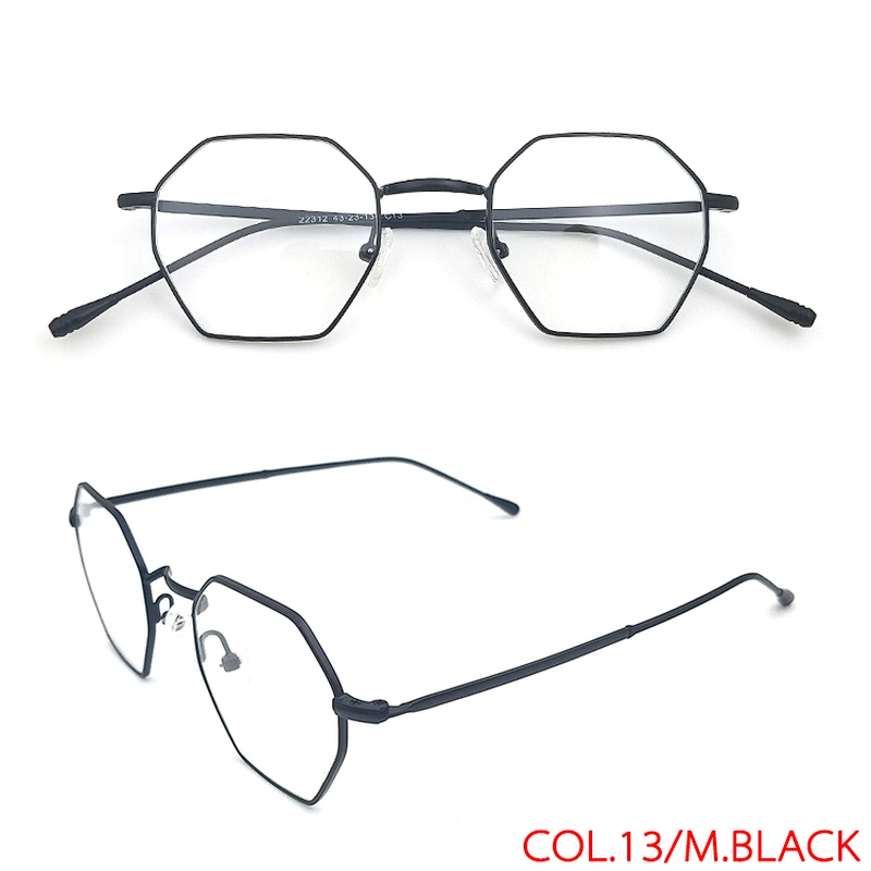 hot sale small size classic Manufacturer Myopia Prescription Eyeglasses glasses