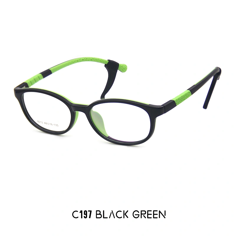 Baby Children's Fashion Soft Sport Silicone memory Glasses eyeglasses frame