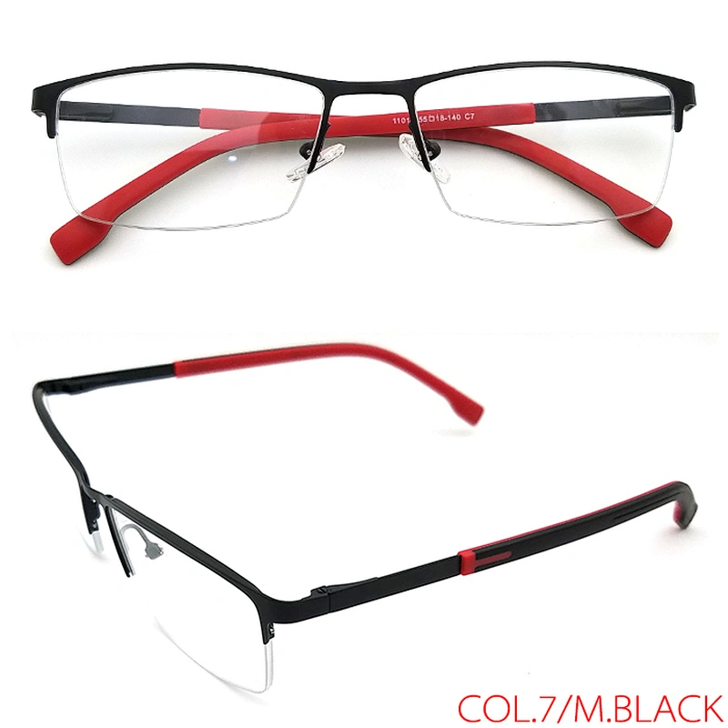 high quality Metal Optical Custom Eyeglass Frames For Men
