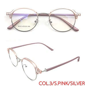 hot sale Woman Optical Frame Eye China Vintage Designer Men Retro Glasses