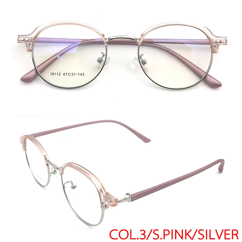 hot sale Woman Optical Frame Eye China Vintage Designer Men Retro Glasses