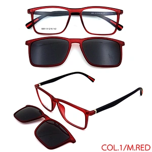 new arrived model optical Holder Magnetic  clip on eyeglasses wholesale