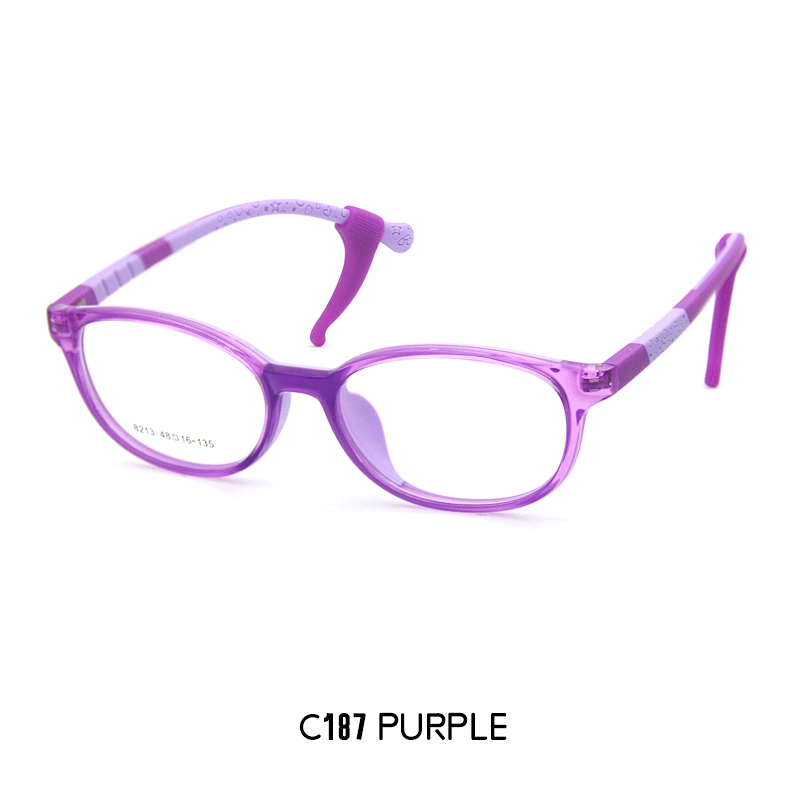 Baby Children's Fashion Soft Sport Silicone memory Glasses eyeglasses frame