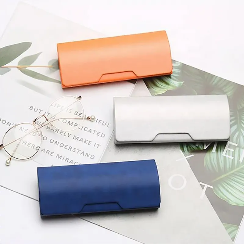 Black case for glasses compressive eyeglass package glasses case