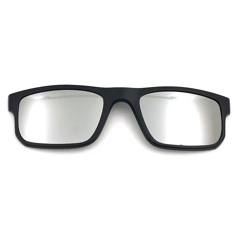 hot sell new design high quality TR90 optical clip on eyeglasses frame