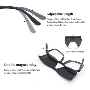 good price hd day night safety view vision driving photochromic sunglasses glasses