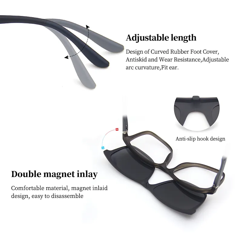 good price hd day night safety view vision driving photochromic sunglasses glasses