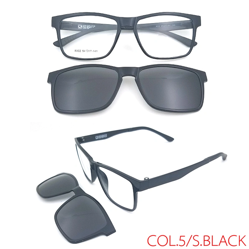 high quality optical frame italy design ultem clip on sunglasses wholesale