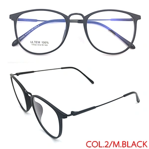 Lady Optical Eyewear Wholesale Gentleman Glasses High Quality Eyeglasses Frame