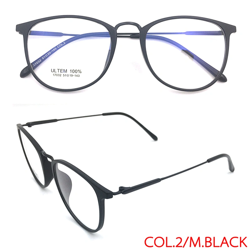 Lady Optical Eyewear Wholesale Gentleman Glasses High Quality Eyeglasses Frame