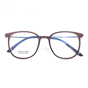 ultem Glasses Eyewear Frame Designer High Quality Branded Eyeglasses Optical