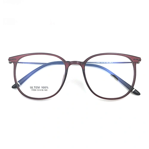 ultem Glasses Eyewear Frame Designer High Quality Branded Eyeglasses Optical
