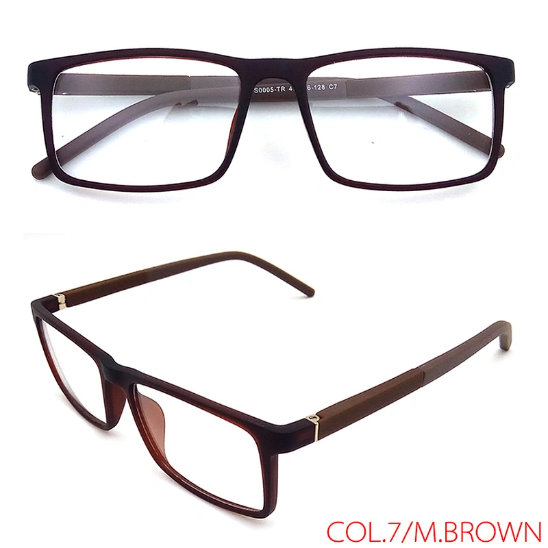 Optical Manufacturing Sport Tr90 Custom Eyewear Frame Eyeglasses Glasses