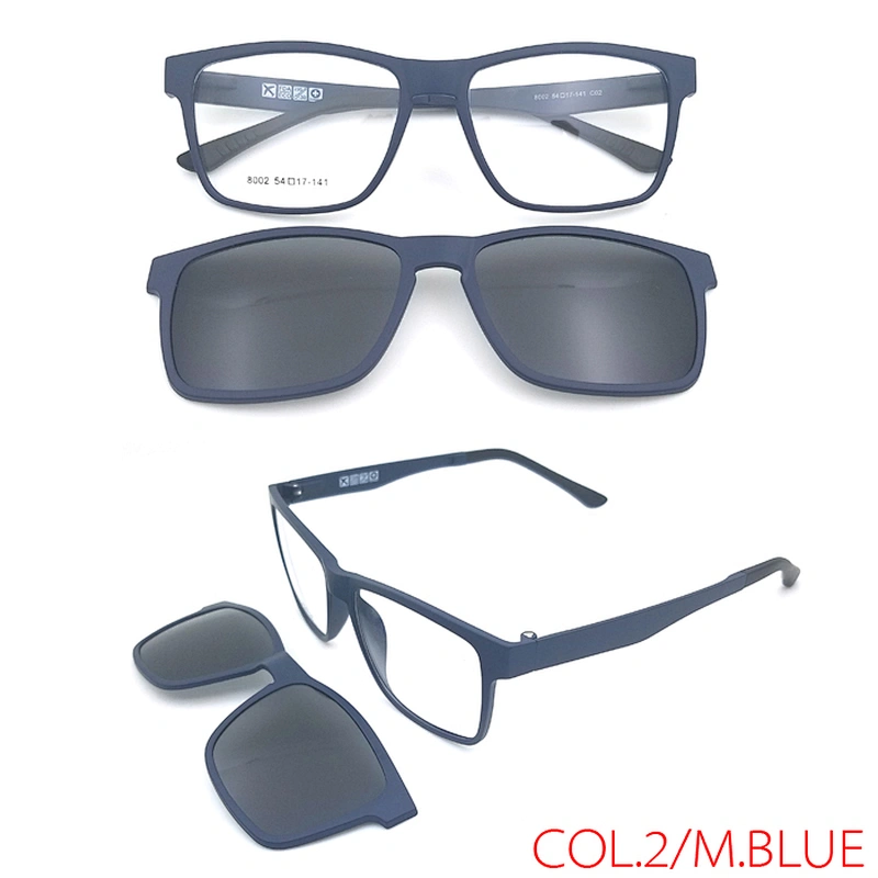 hot selling high quality tr90 optical clip on eyewear frame wholesale