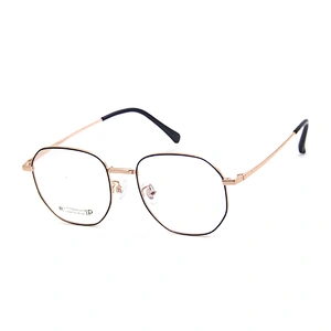 high quality cheap price ready stock optical frame clip on frame glasses