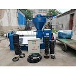 Big capacity spiral oil press to South America