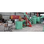 500KG/H Palm Fruit Oil Press Production Line To Africa
