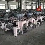30 Set Oil Press 6YL-130 were packaged and shipped to Europe
