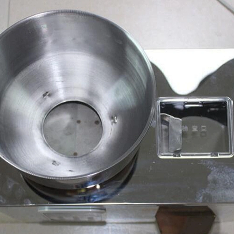 infrared sensor weighing Tea racking machine packing machine