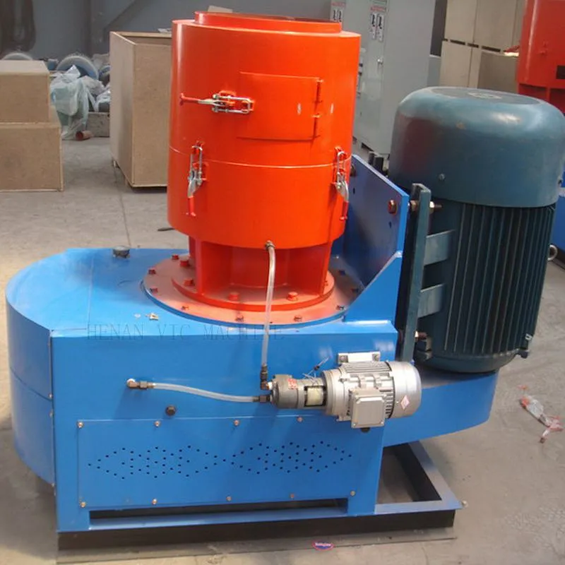 hot sale SKJ550 Biomass Pellet Mill Pellet machine