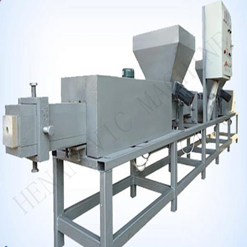 Big Capacity Compressed Wood Blocks Pallet Making Machine