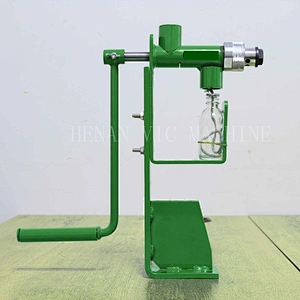LY-1 Small manual oil press machine,Home use oil press machine