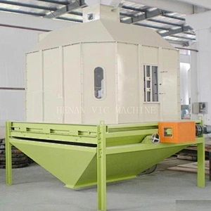 SKLN 24x24 Pellet cooler for wood pelelts and feed pellets