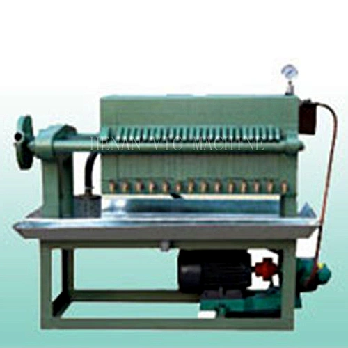 New Design oil filtering machine