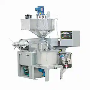 CY-172C Auto-frying oil mills/Screw oil expeller price with CE certification