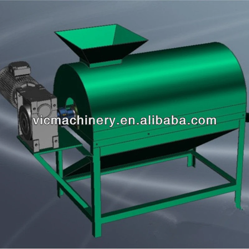 Green walnut peeling cleaning machine for sale with CE certificate