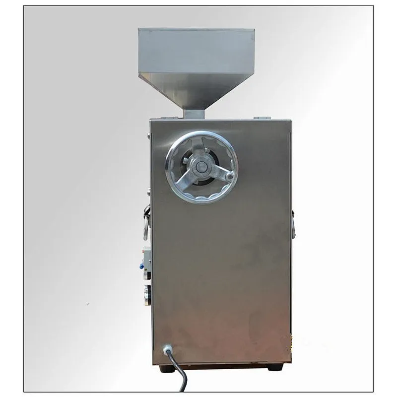 mini home use oil press machine