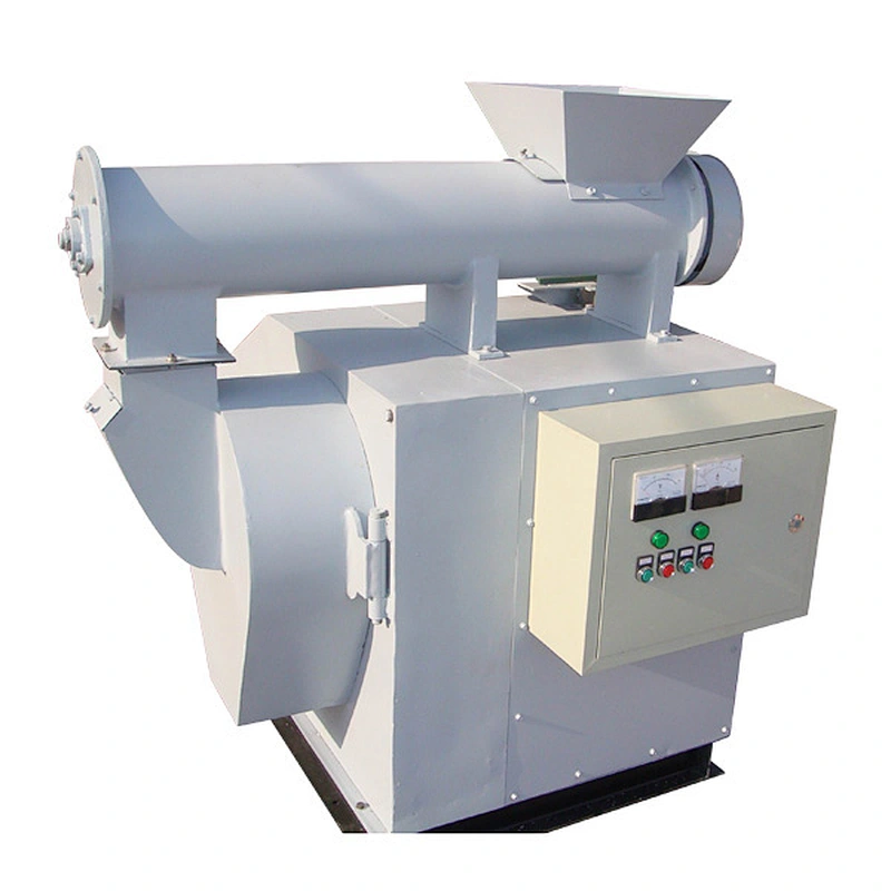 HKJ-260 ring-die feed pellet mill with capacity around 600kg/h