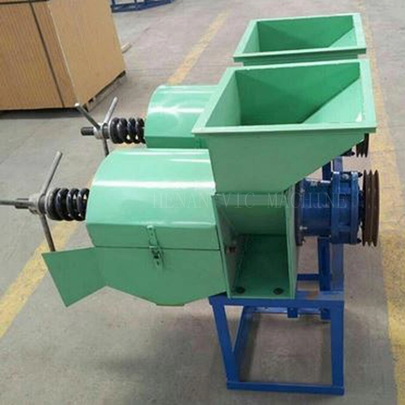 New design palm oil press machine