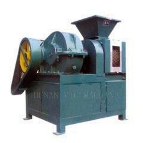 Big Type Coal Ball Briquette Press Machine