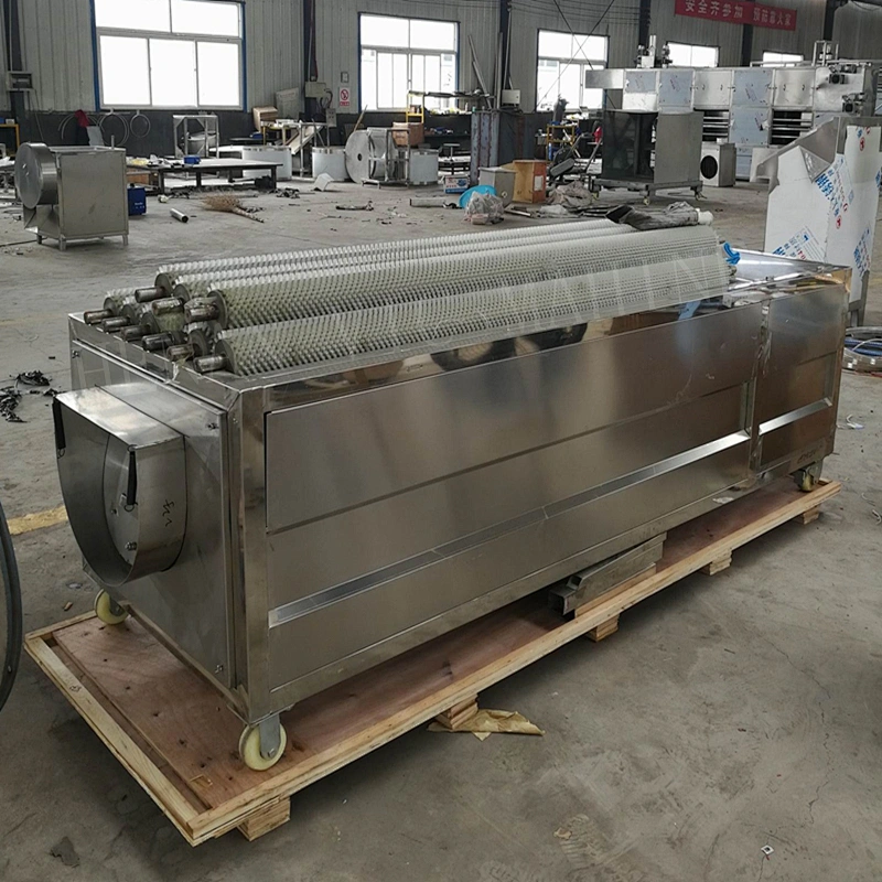 MQT1800 Brush peeling and washing machine