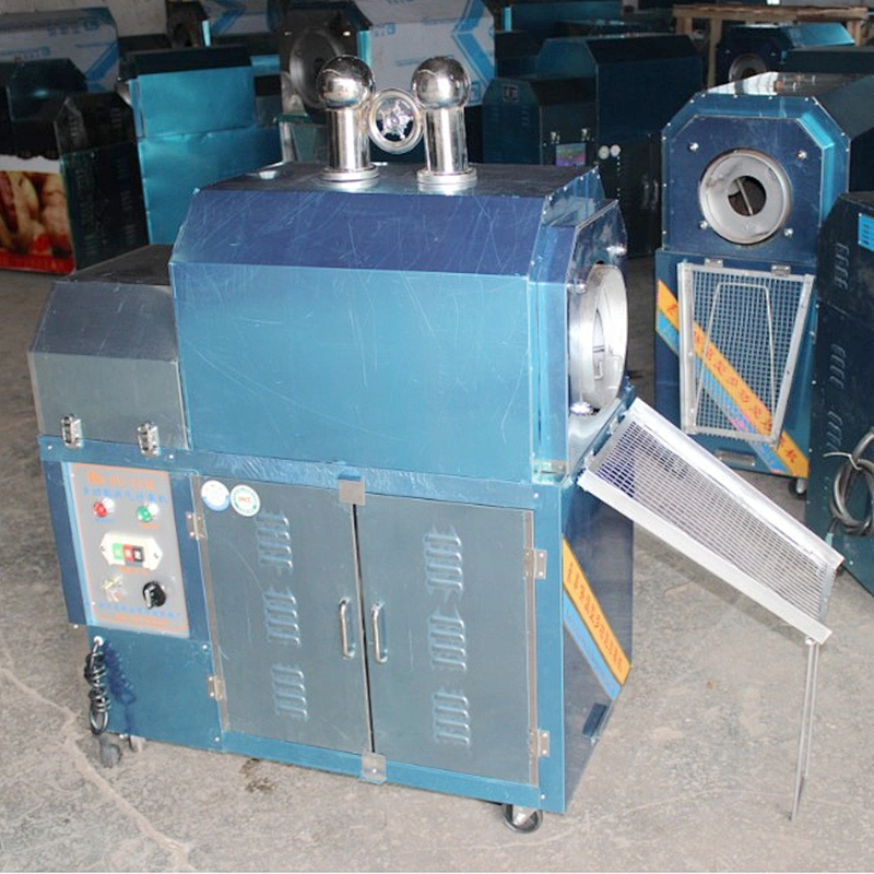 HD-50G Hot sale peanut roasting machine/Roasting machines peanuts