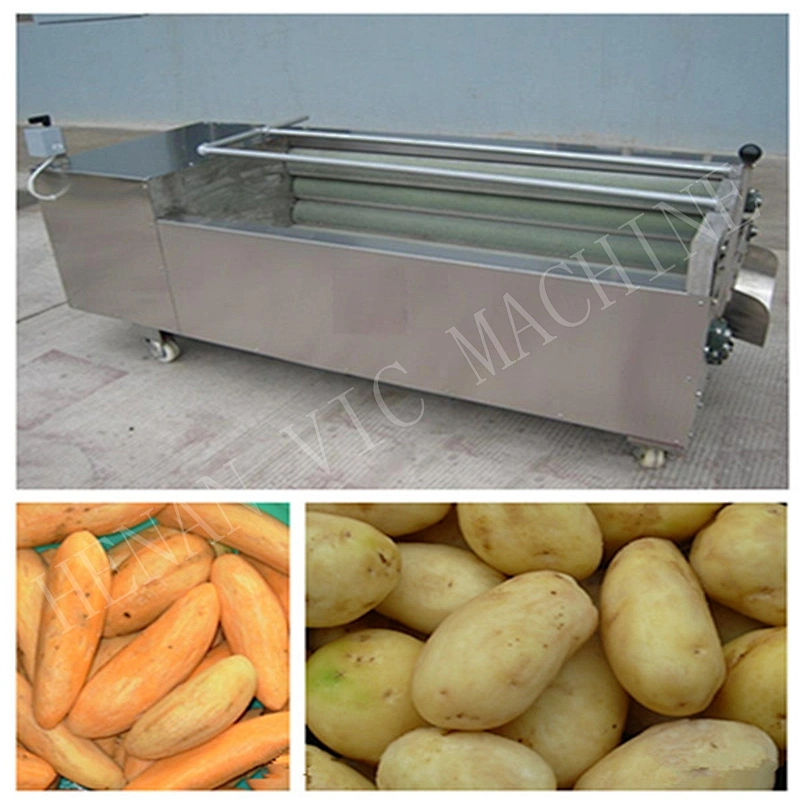 MQT1800 Brush peeling and washing machine