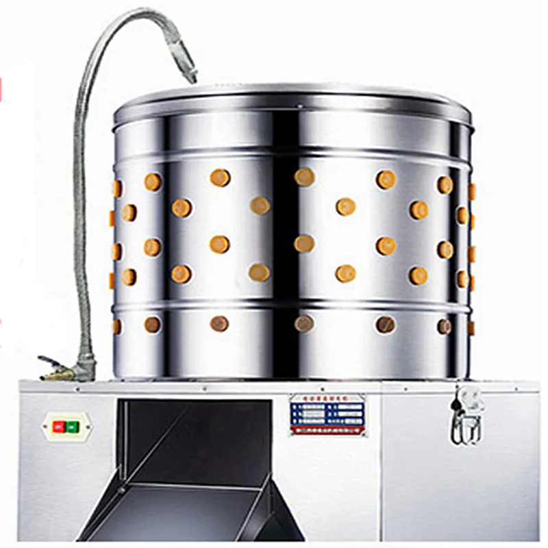 2019 hot sale high quality stainless steel poultry plucker