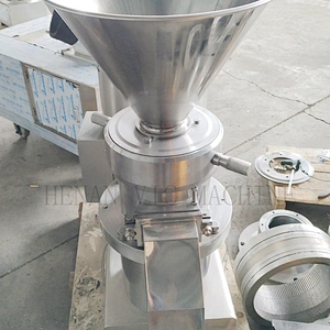 Lowest price for peanut butter machine with 800-1000kg/h