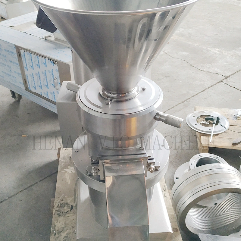 Lowest price for peanut butter machine with 800-1000kg/h