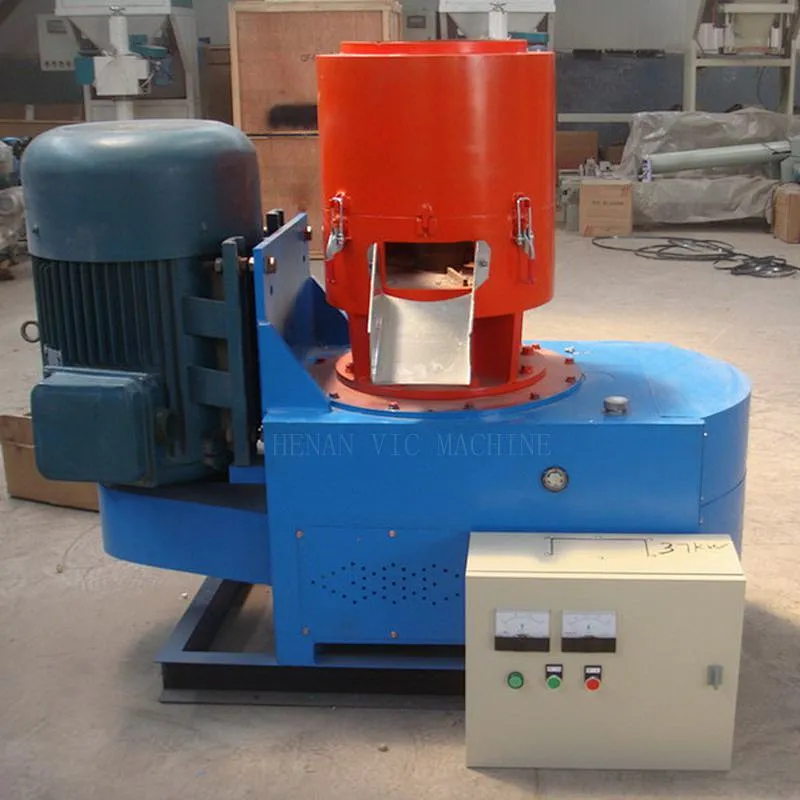 hot sale SKJ550 Biomass Pellet Mill Pellet machine