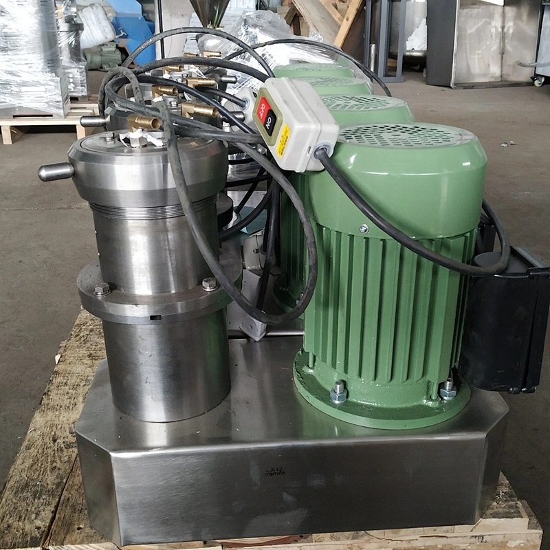 Lowest price for peanut butter machine with 800-1000kg/h