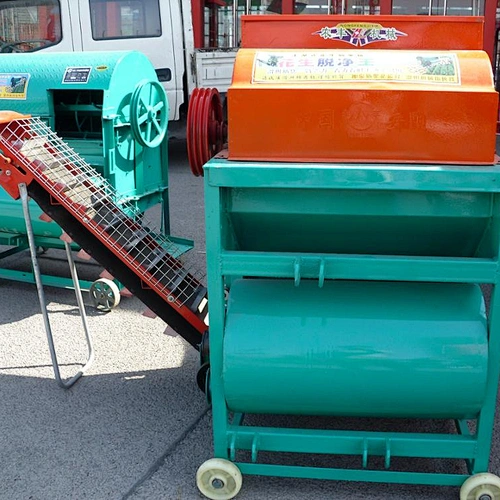 new hotselling CE approved HS-31 groundnut picker